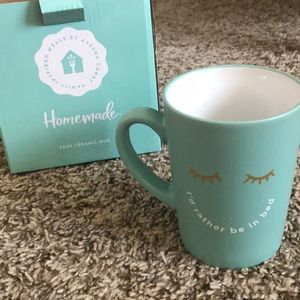 Ayesha Curry I’d Rather Be In Bed Ceramic Mug 13oz